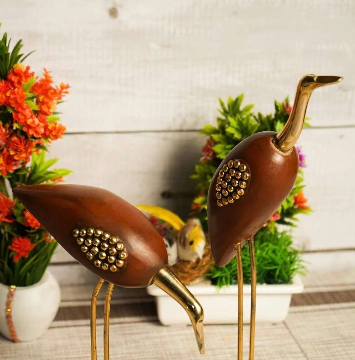 Decorative Birds Set – photo 3