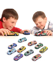 Die-Cast Mini Car
