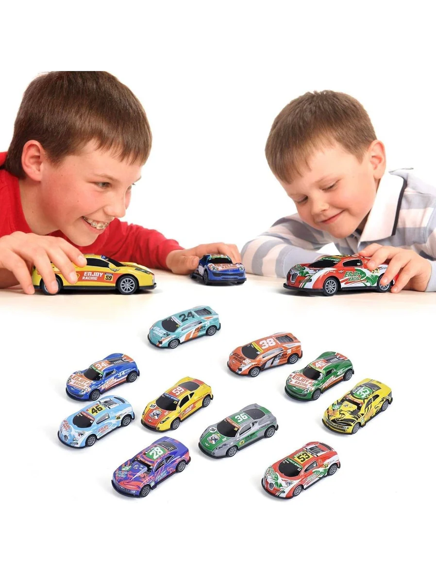 Die-Cast Mini Car