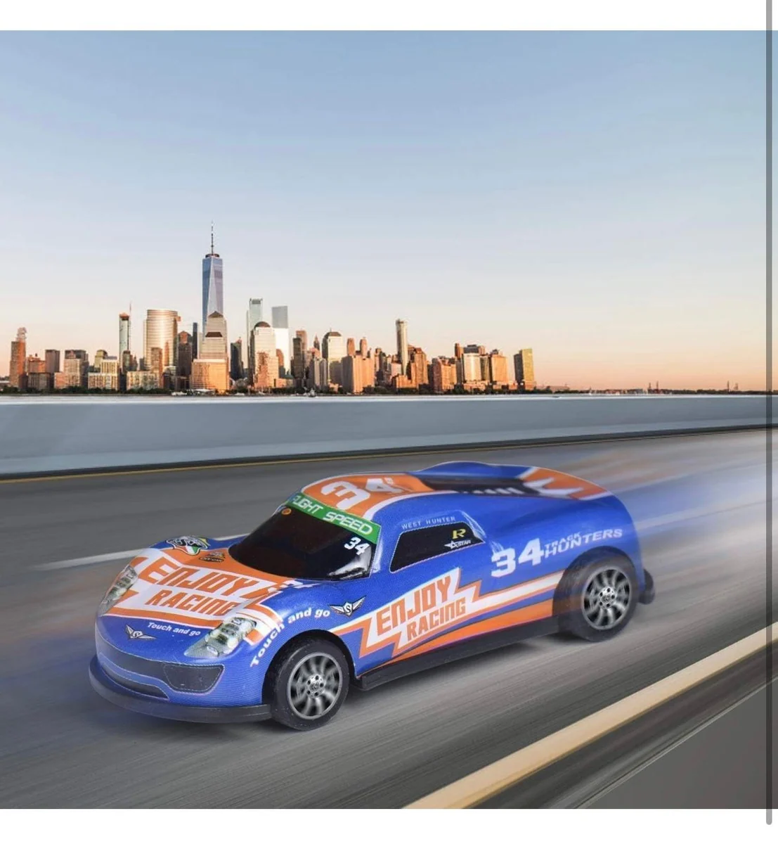 Die-Cast Mini Car – photo 3