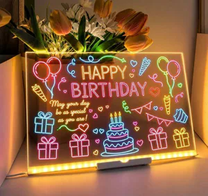 DIY LED Drawing Board