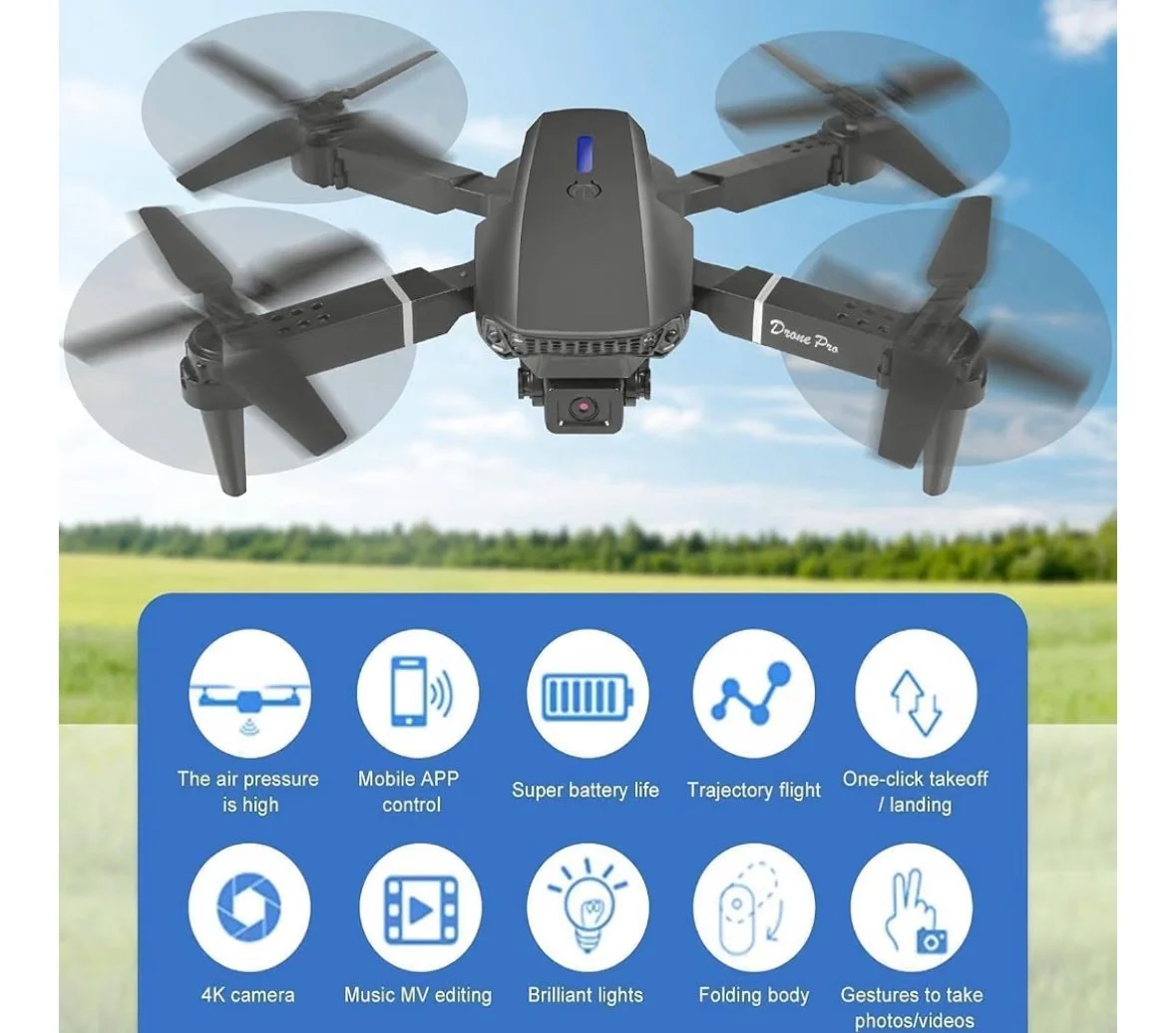 Drone – photo 3