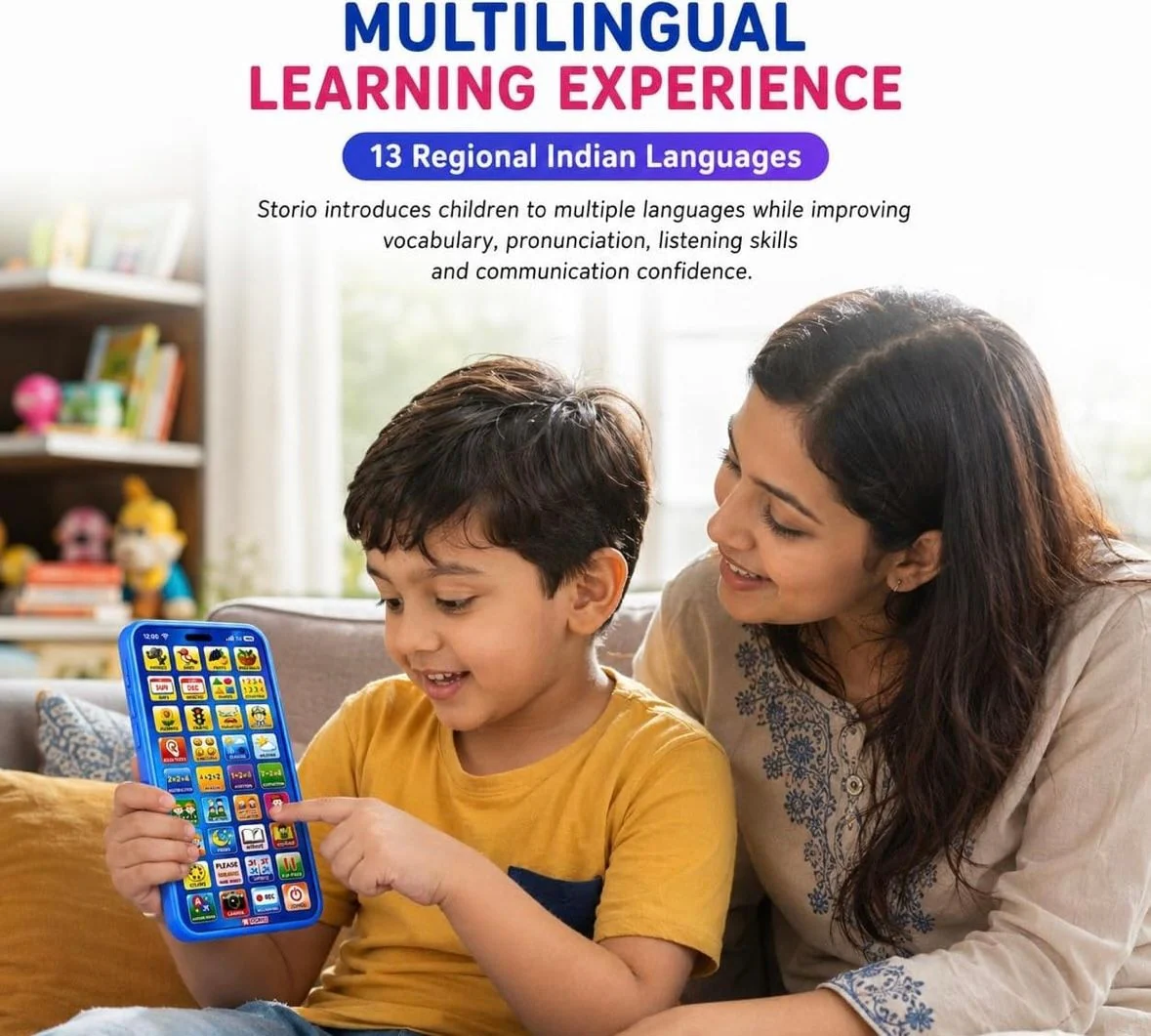 Educational Phone Toy – photo 3