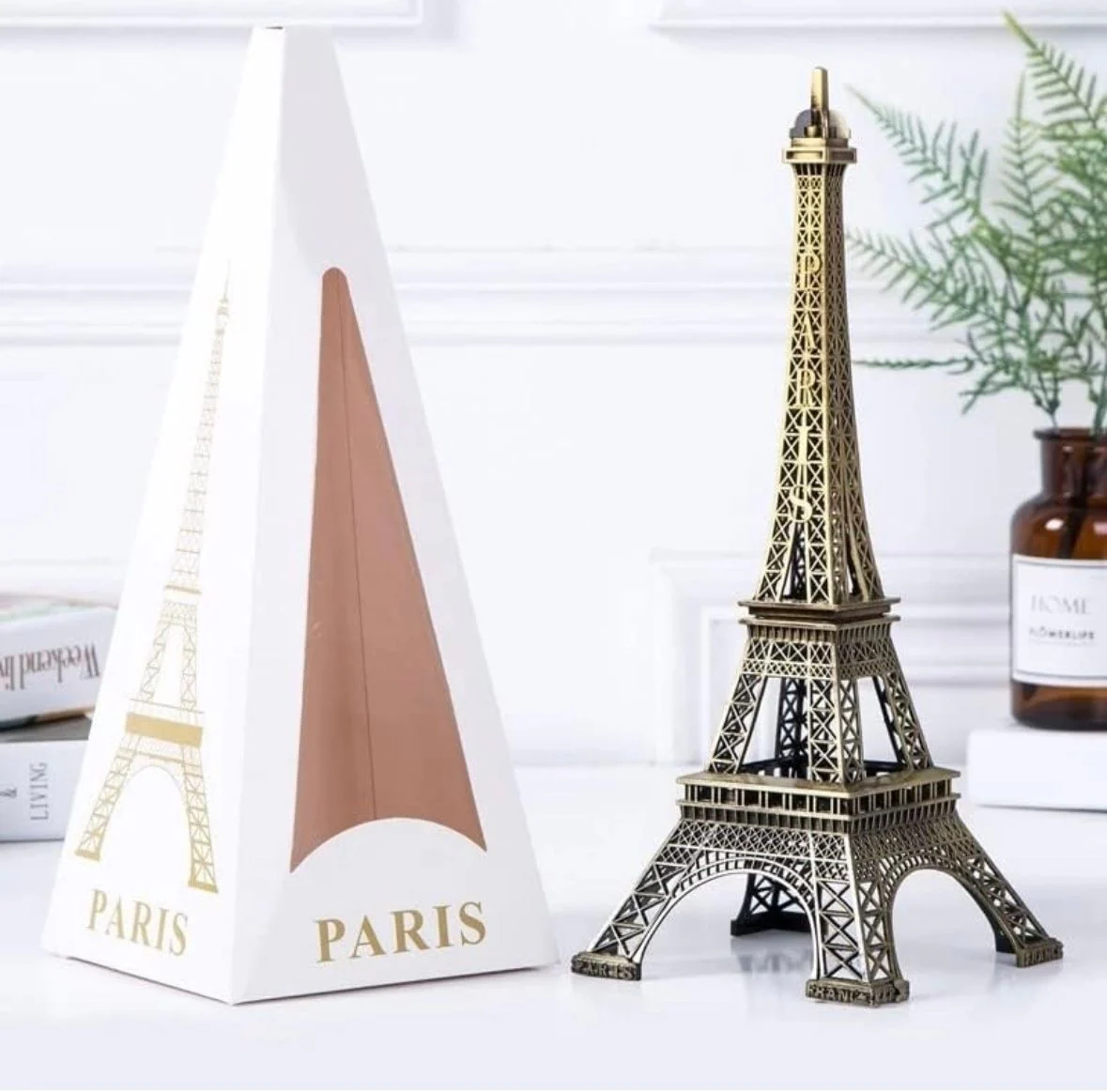 Eiffel Tower Showpiece – photo 5