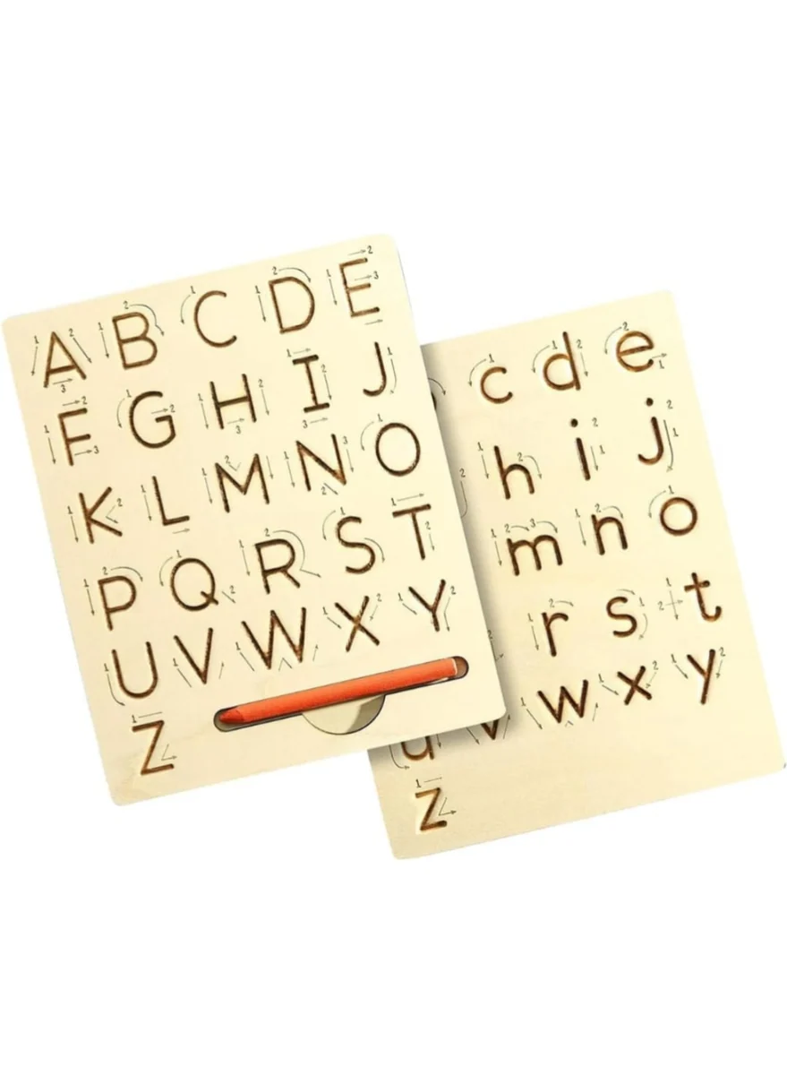 English Tracing Board