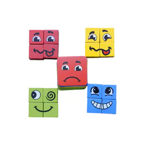 Face Change Cube