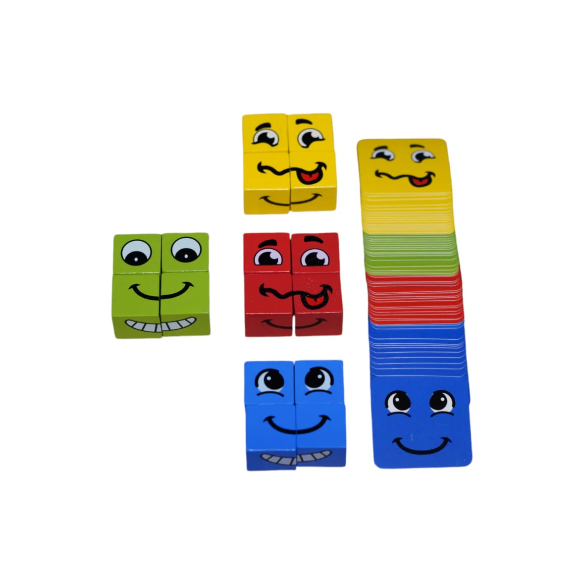 Face Change Cube – photo 2