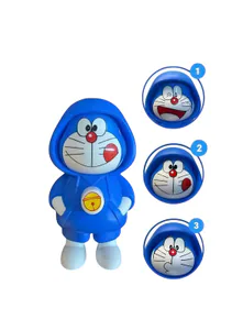 Face Rotating Keychain – photo 2