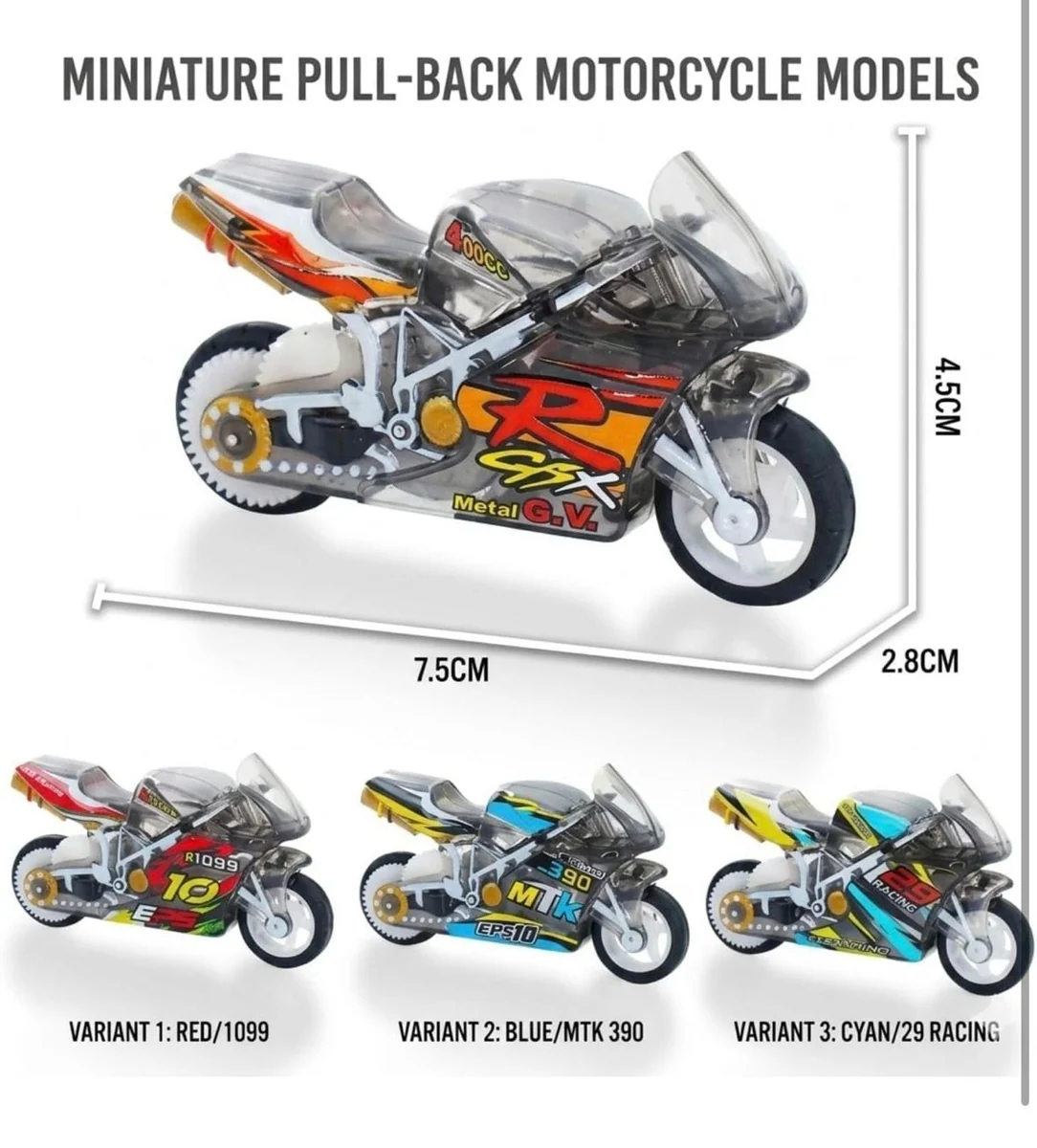Fire Bike Keychain – photo 3