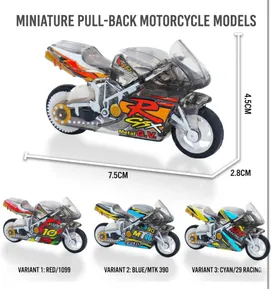 Fire Bike Keychain – photo 3