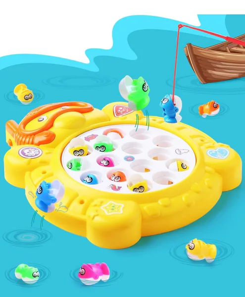 Fishing Game