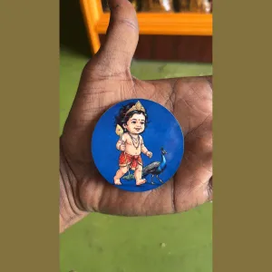Customised Photo Fridge Magnet — photo 2