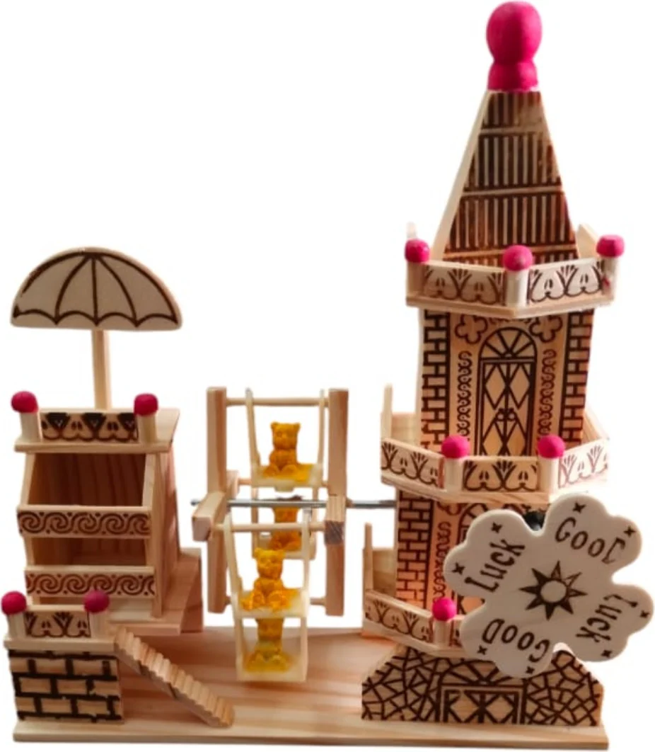 Giant Wheel Showpiece – photo 3