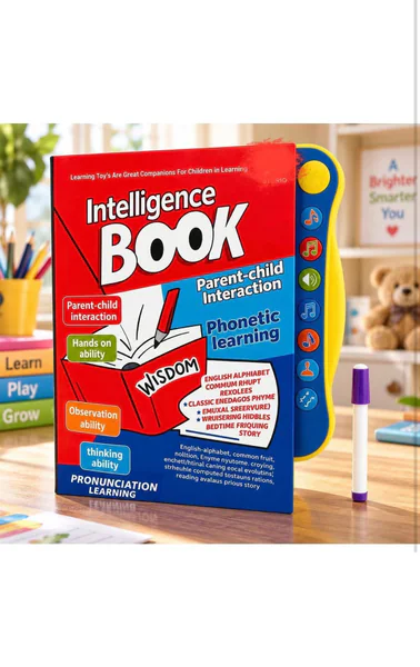 Intelligence Book