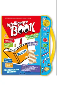 Intelligence Book – photo 2