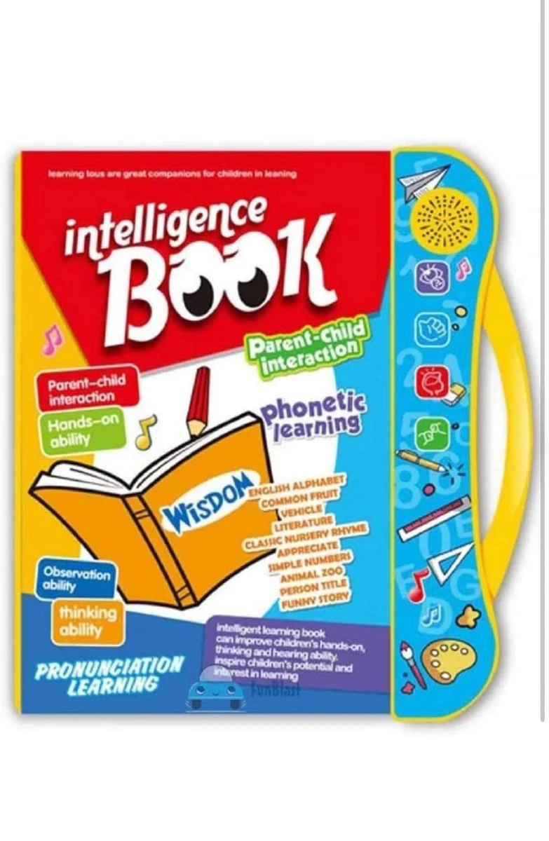 Intelligence Book – photo 2
