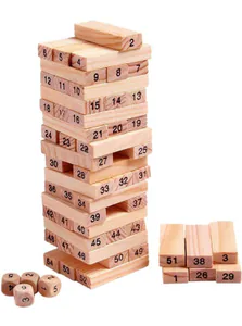 Jenga Blocks (Big) – photo 2