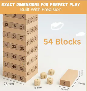 Jenga Blocks (Big) – photo 3