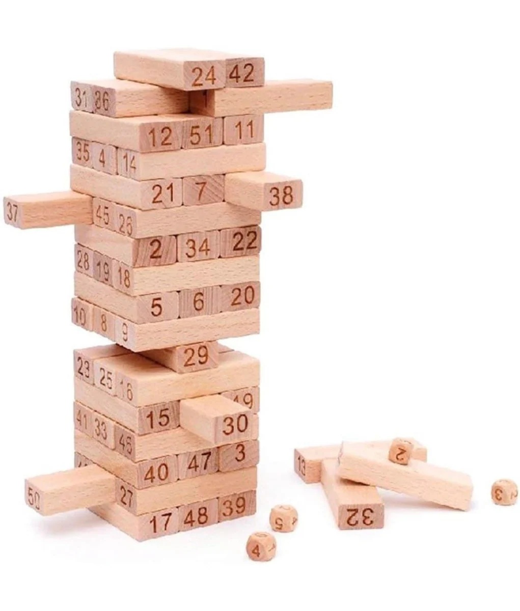 Jenga Blocks (Small)