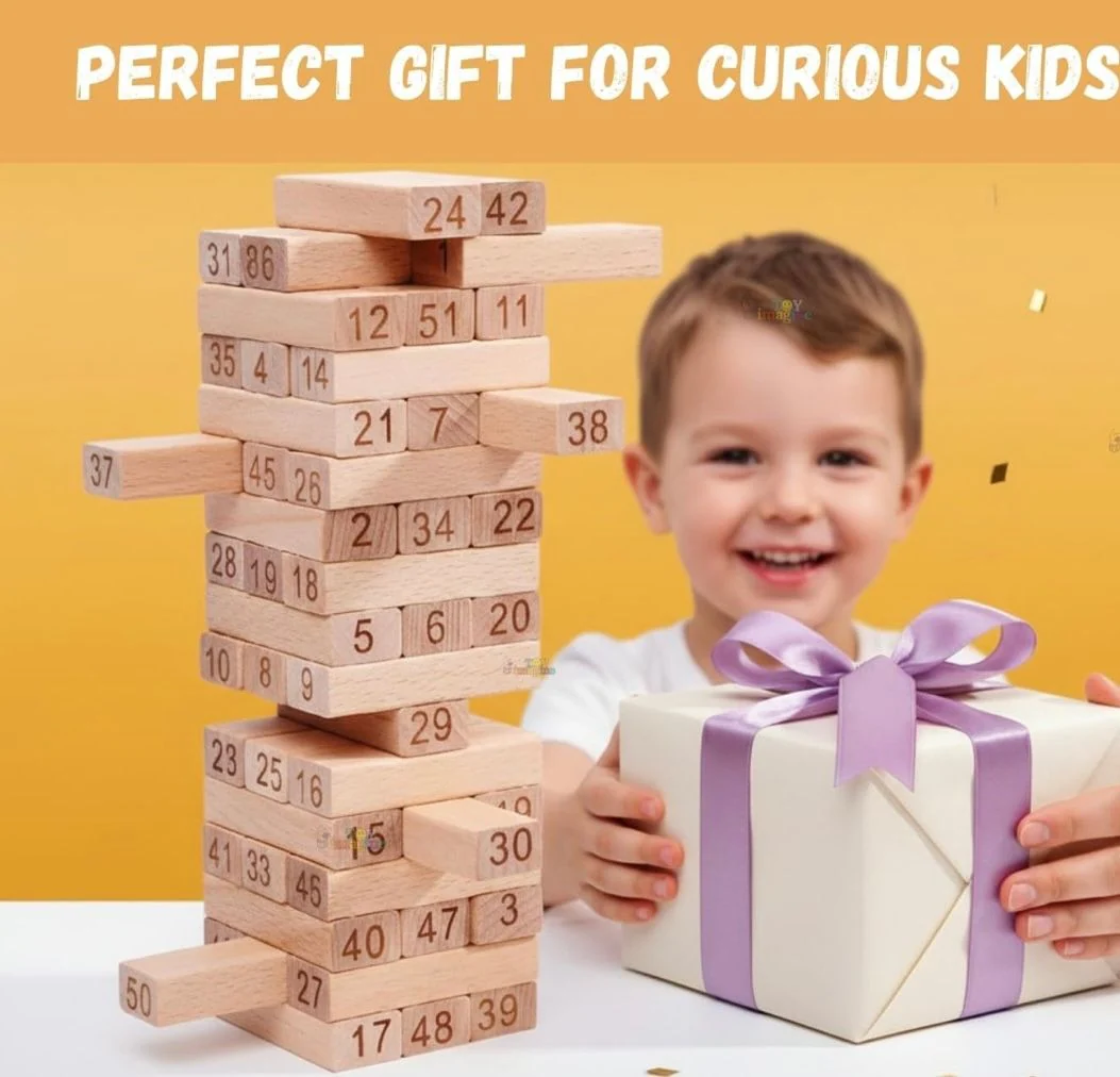 Jenga Blocks (Small) – photo 2