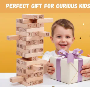 Jenga Blocks (Small) – photo 2