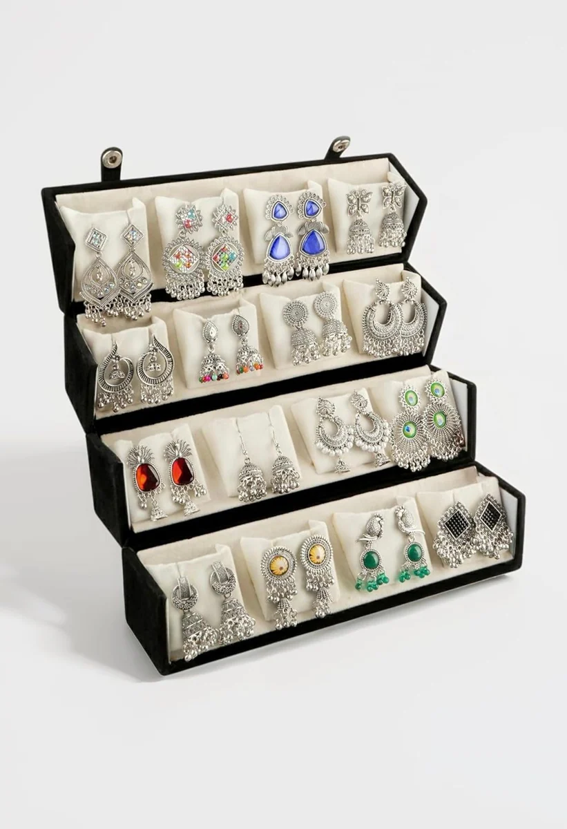 Jimikki Earrings Gift Box – photo 3