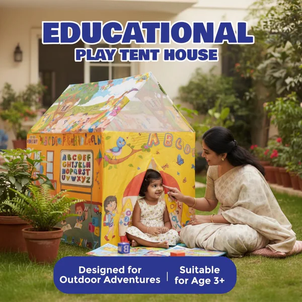 Kids Play Tent House