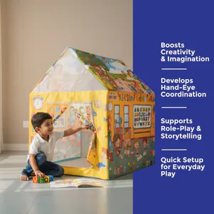 Kids Play Tent House – photo 4