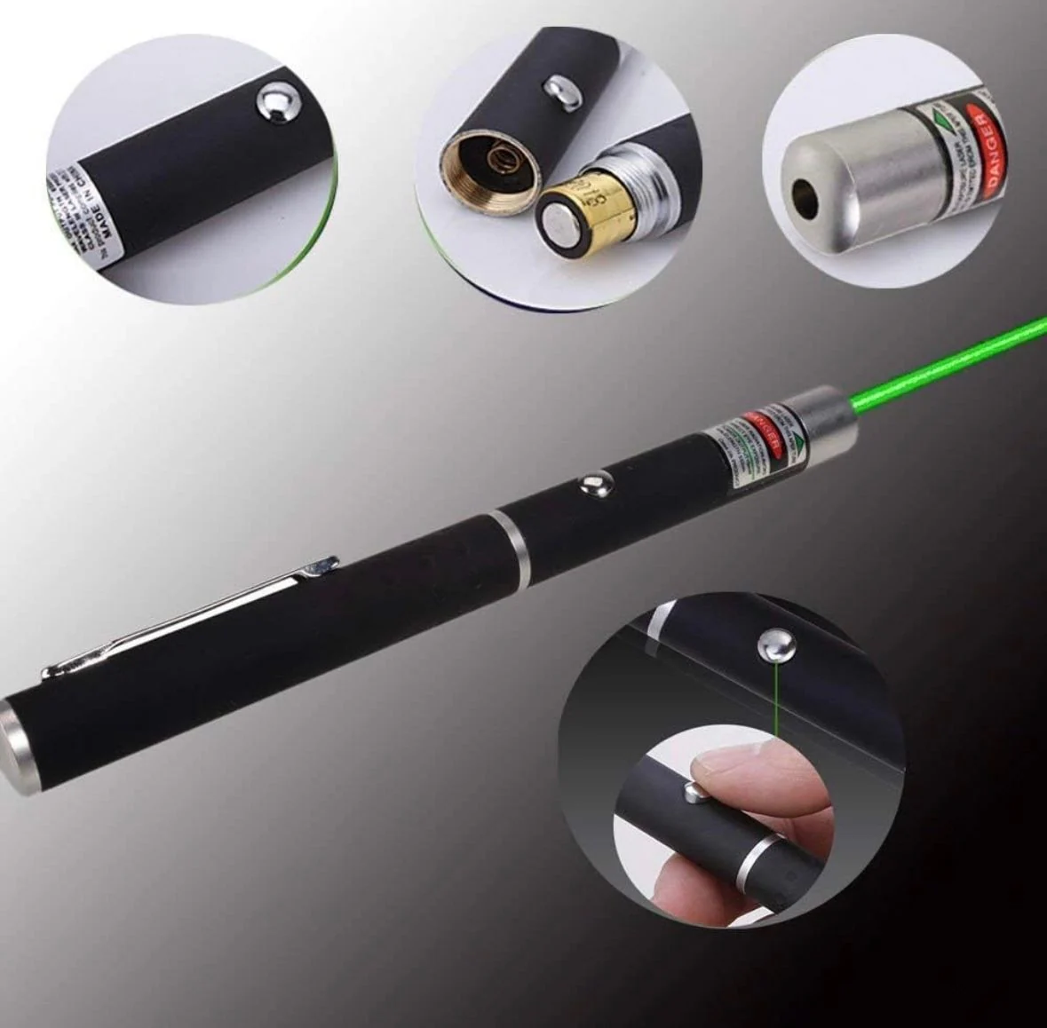 Laser Pointer – photo 4