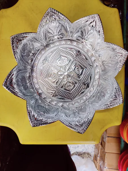 Lotus Fibre Plate