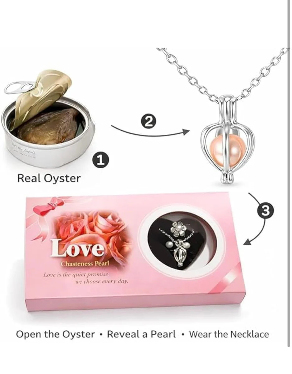 Love Pearl Gift – photo 2