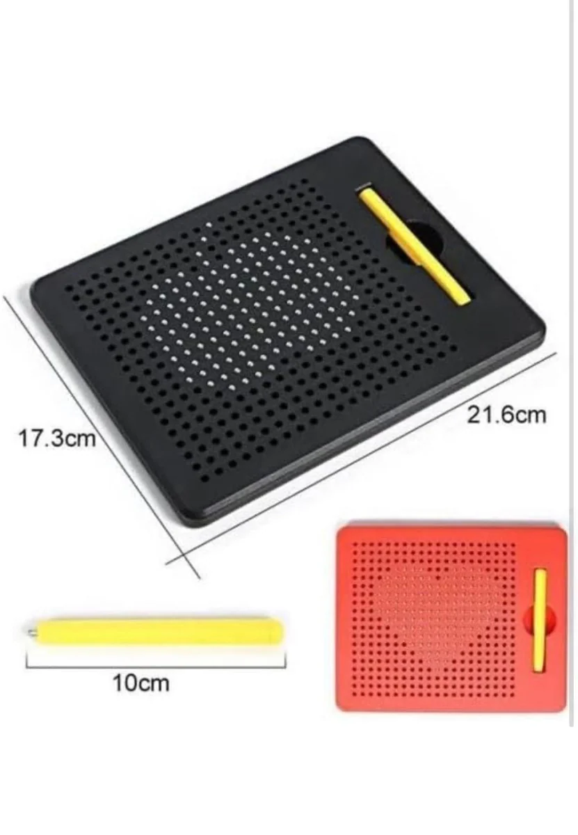 Magnetic Drawing Pad – photo 3