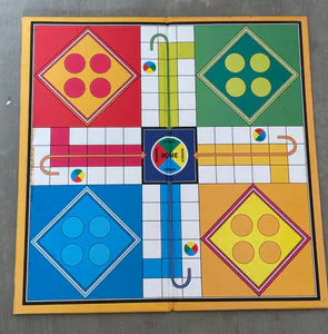 Magnetic Ludo