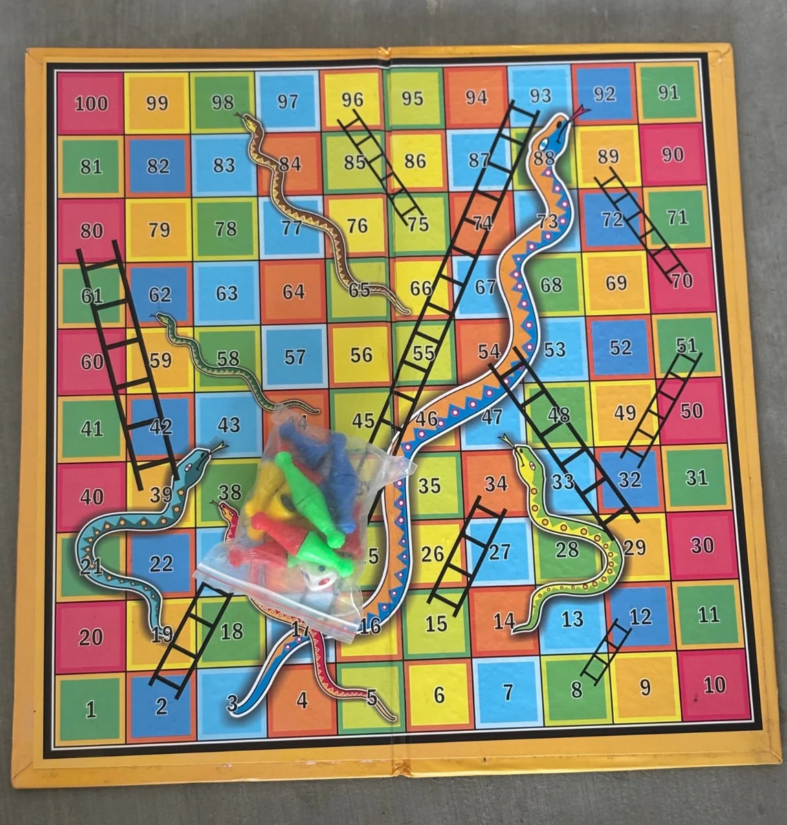 Magnetic Ludo – photo 2