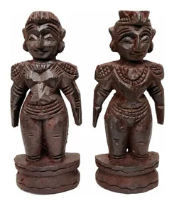 Marapachi Bommai (6 Inch)