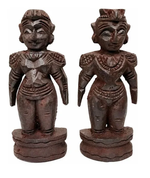 Marapachi Bommai (6 Inch)