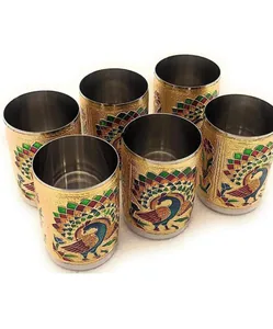 Meenakari Tumbler – photo 3