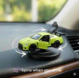 Metal Car for Dashboard – photo 2