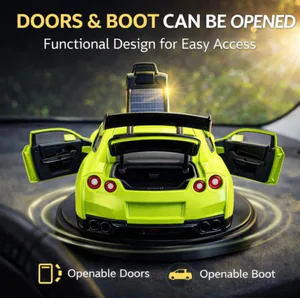 Metal Car for Dashboard – photo 3