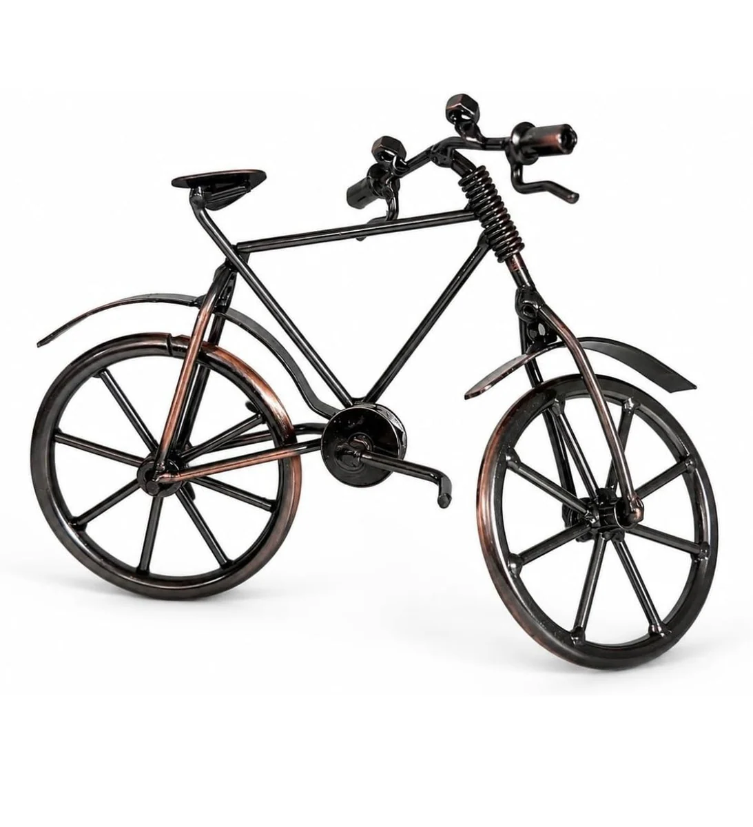 Metal Cycle Showpiece – photo 4