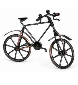 Metal Cycle Showpiece – photo 4