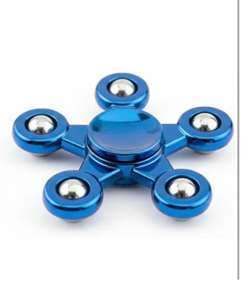 Metal Fidget Spinner