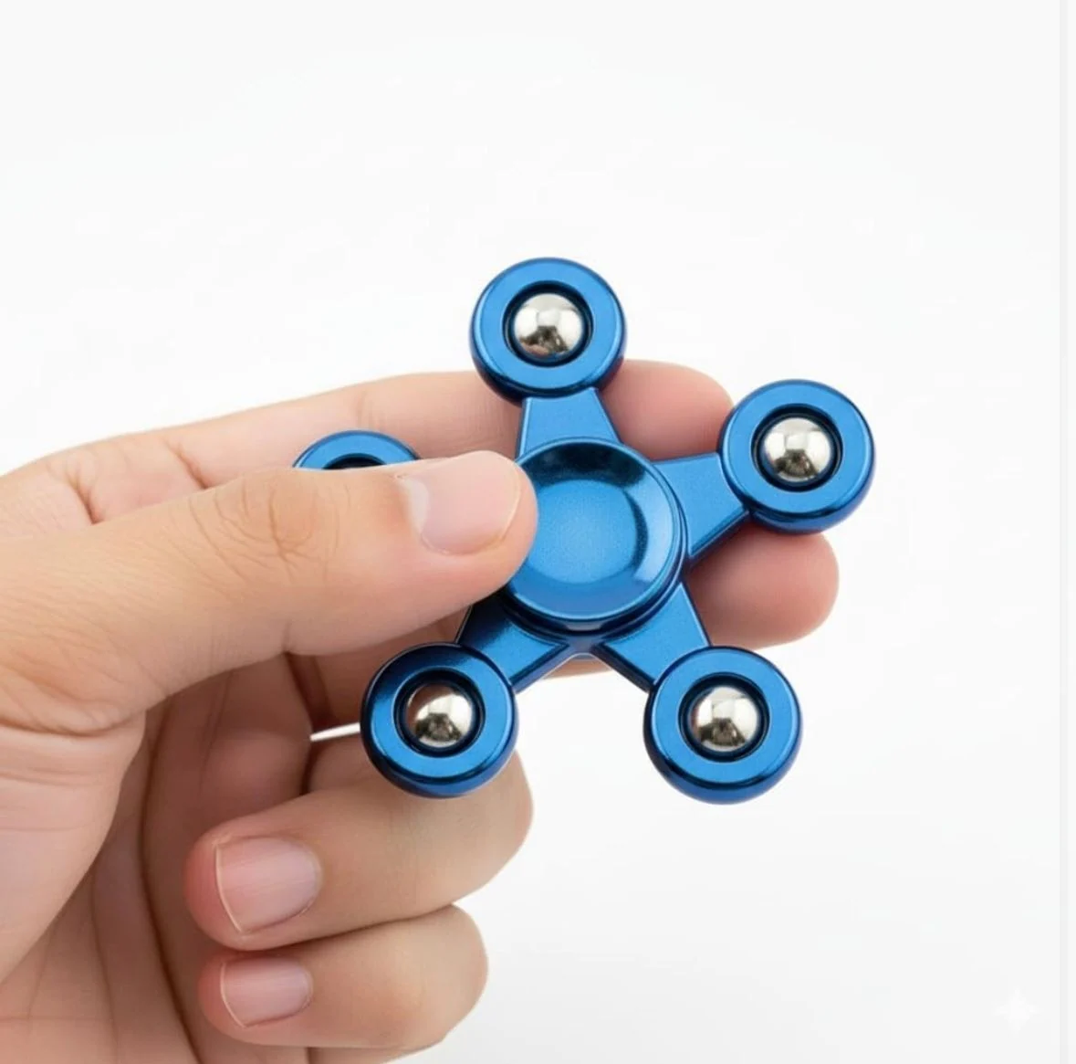 Metal Fidget Spinner – photo 2