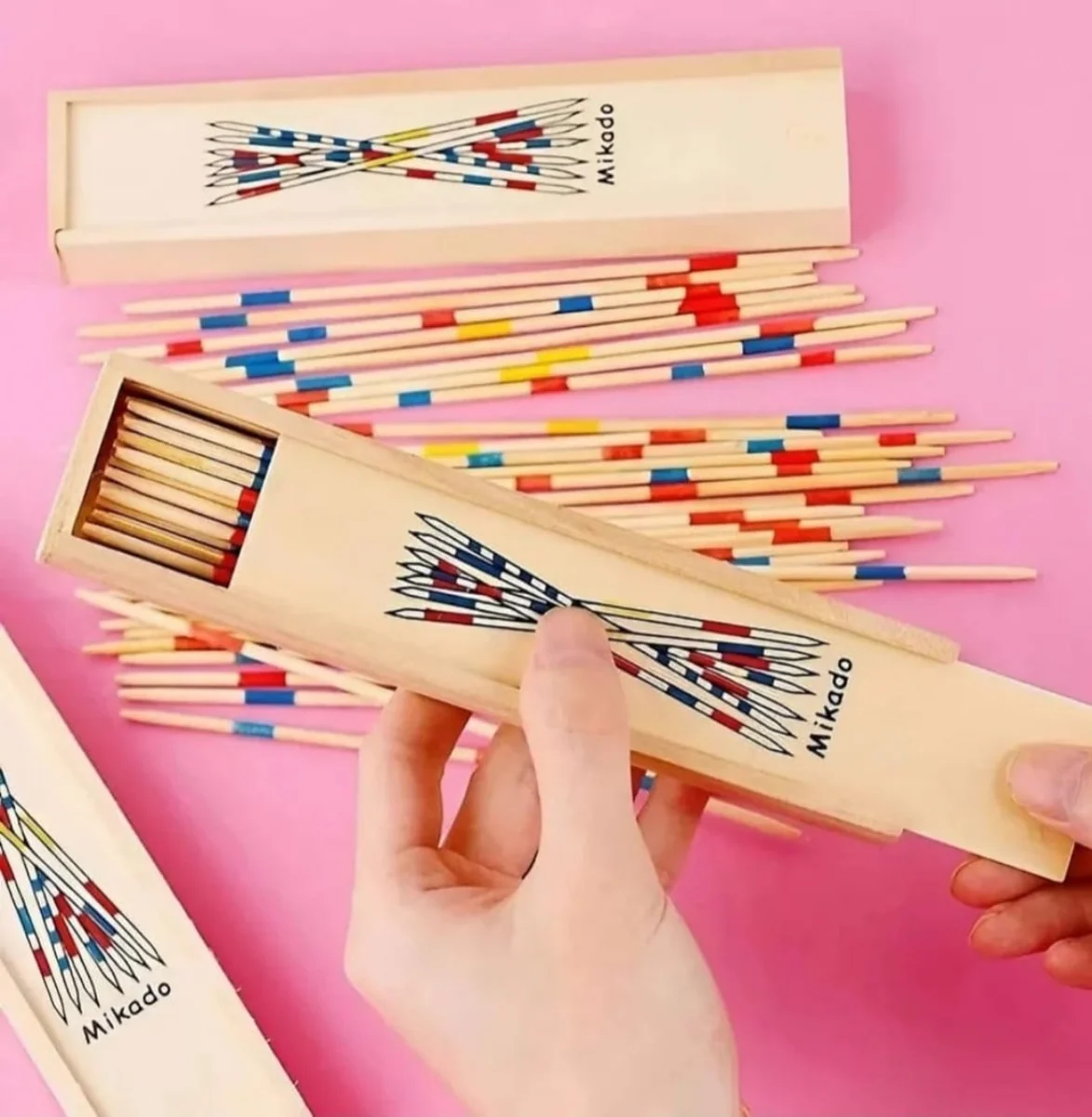 Mikado Sticks