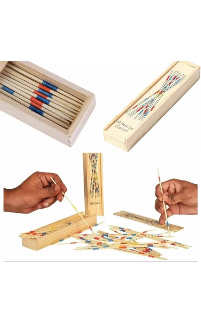 Mikado Sticks – photo 2