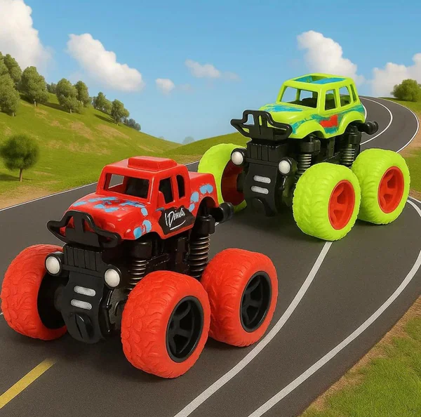 Mini Monster Car