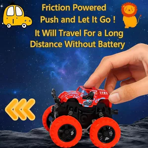 Mini Monster Car – photo 2