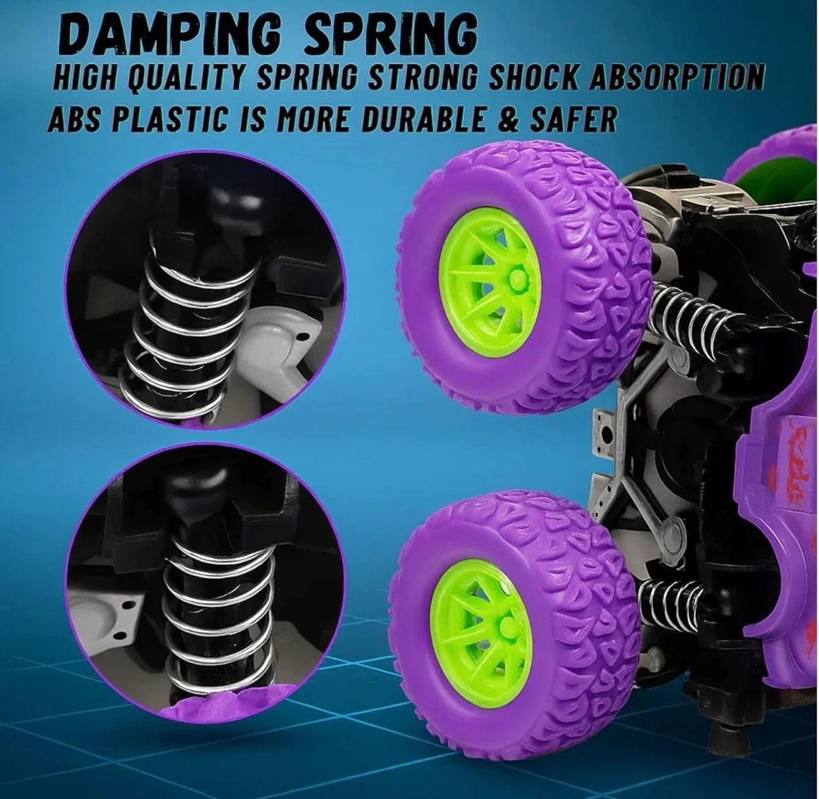 Mini Monster Car – photo 3