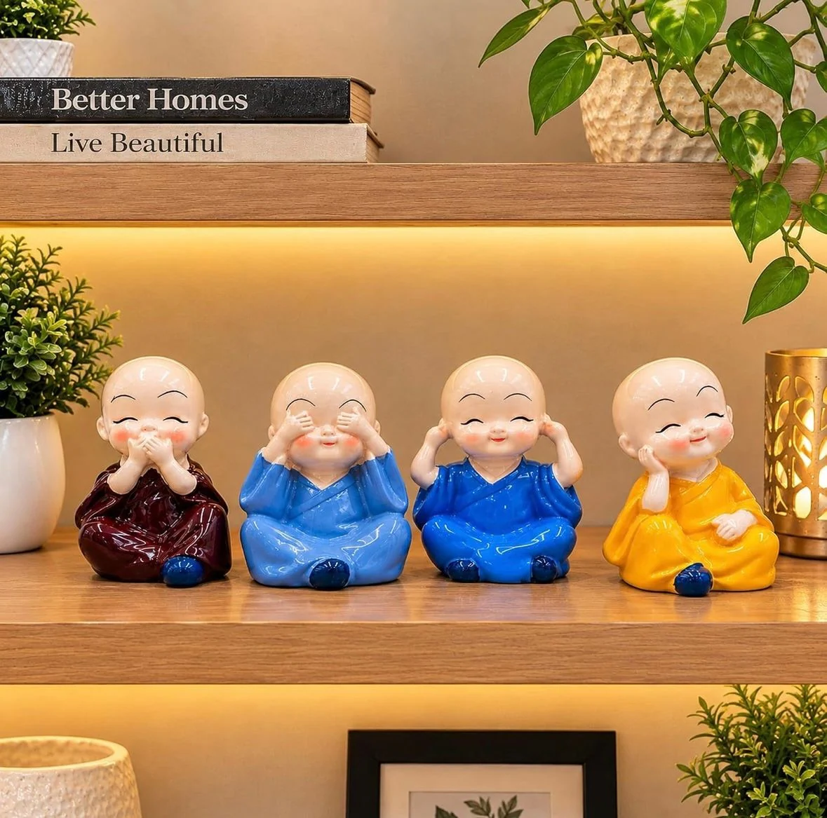 Monk Set – photo 3