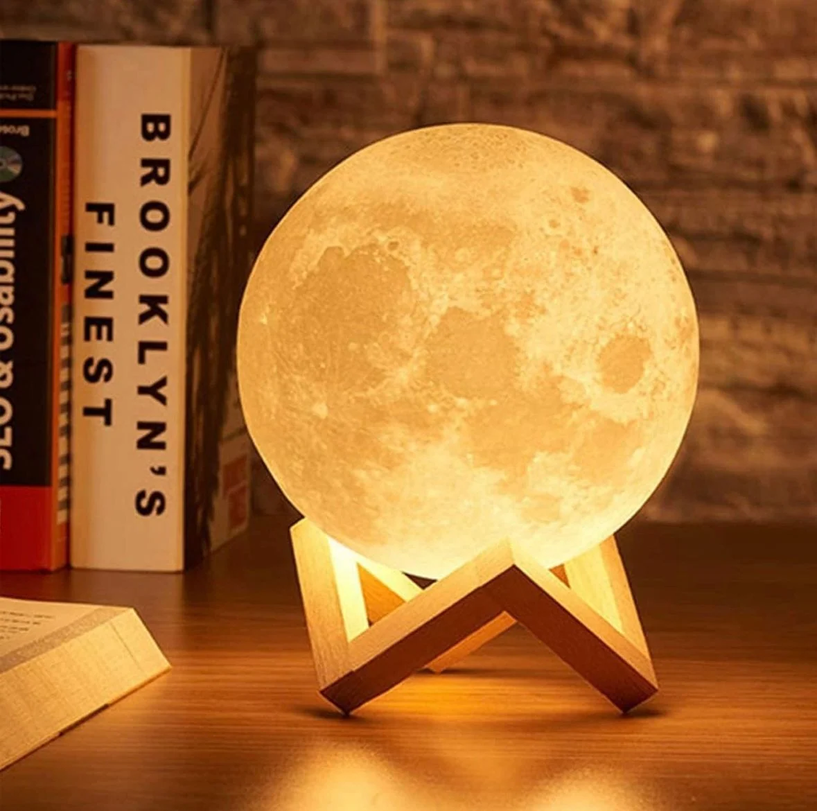 Moon Lamp